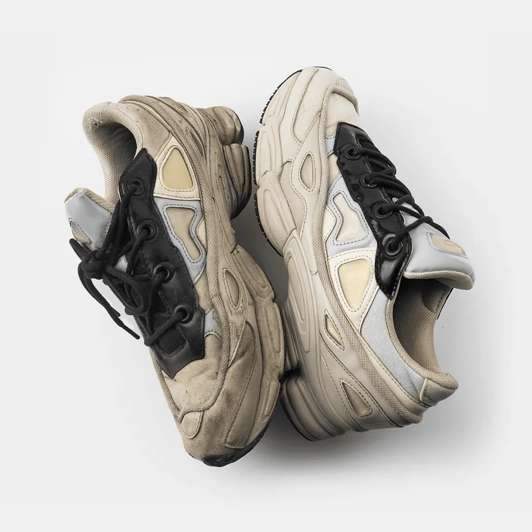 Химчистка Raf Simons — до и после | SOLE FRESH Казань