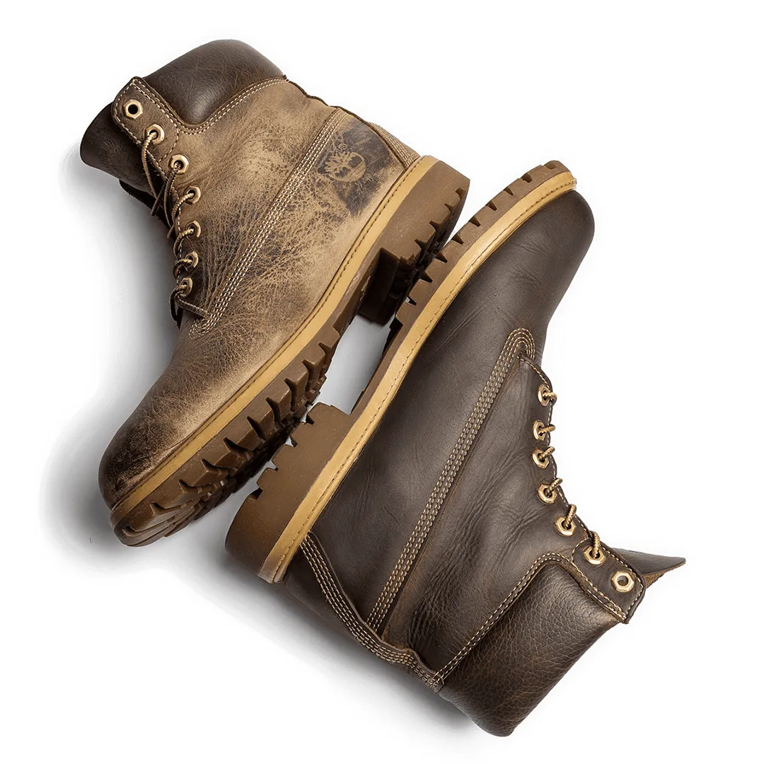 Химчистка Timberland — до и после | SOLE FRESH Казань