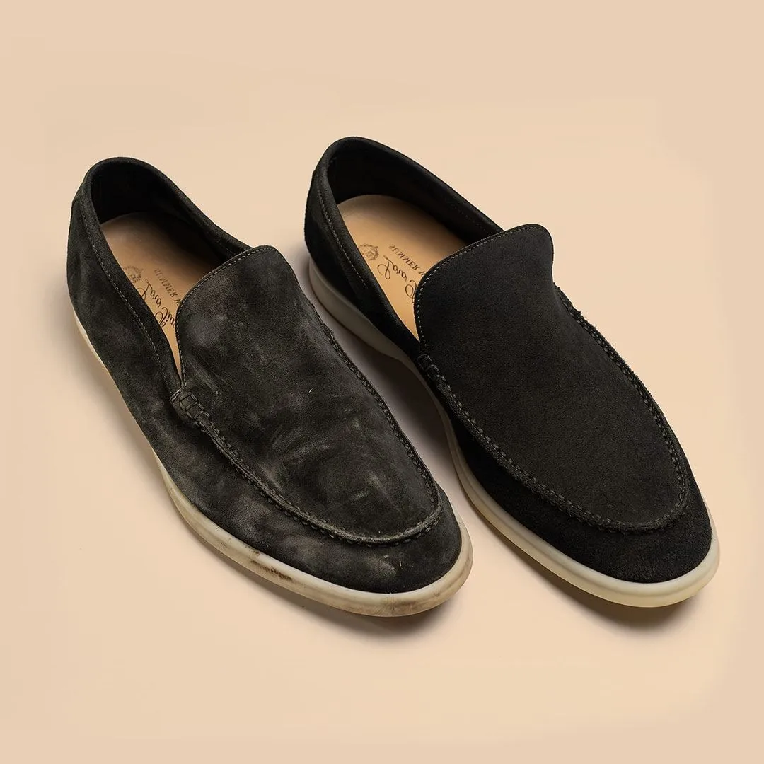Химчистка Loro Piana — до и после | SOLE FRESH Казань