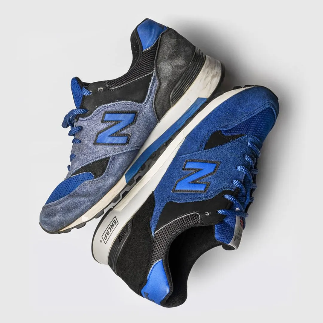 Химчистка New Balance — до и после | SOLE FRESH Казань