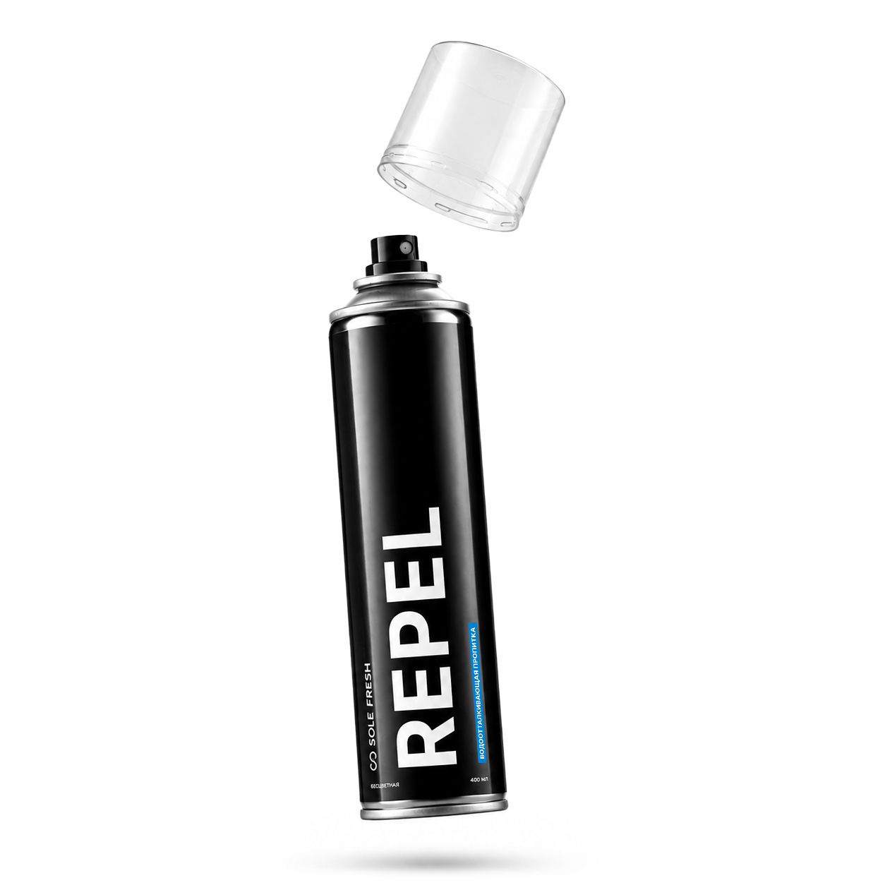 Repel — защитный спрей для обуви | SOLE FRESH
